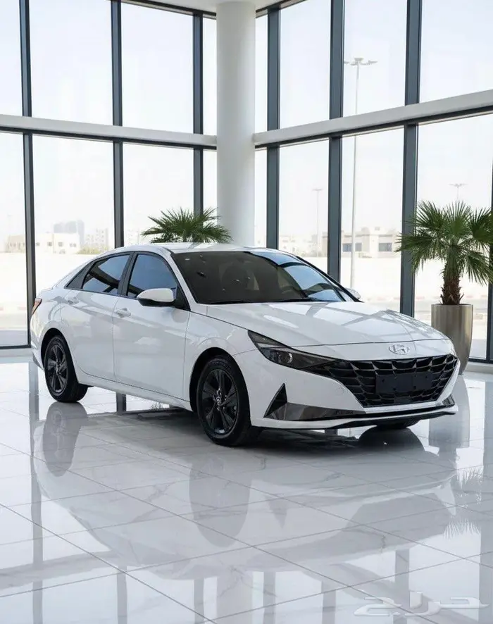 النترا 2023 وارد كوريا أفانتي 0