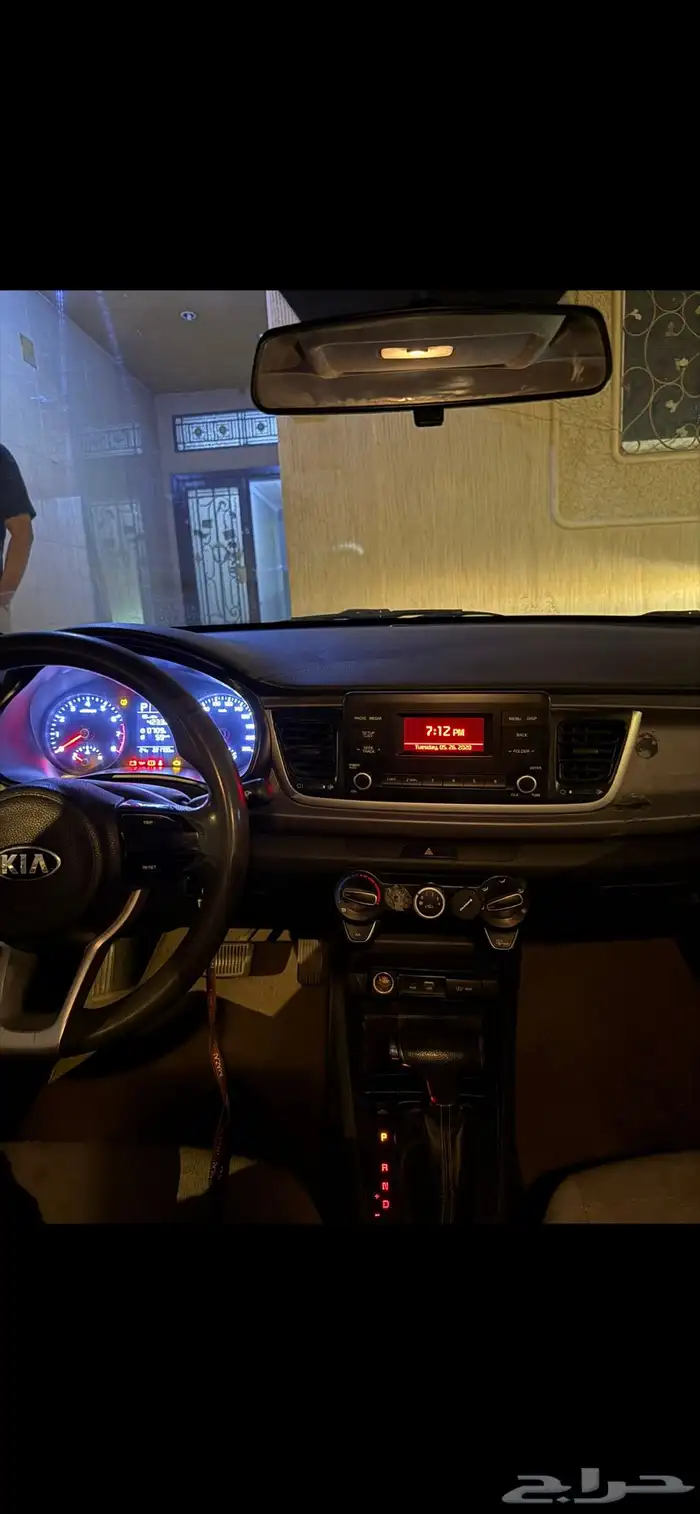 كيا ريو 2019 للبدل او البيع 2