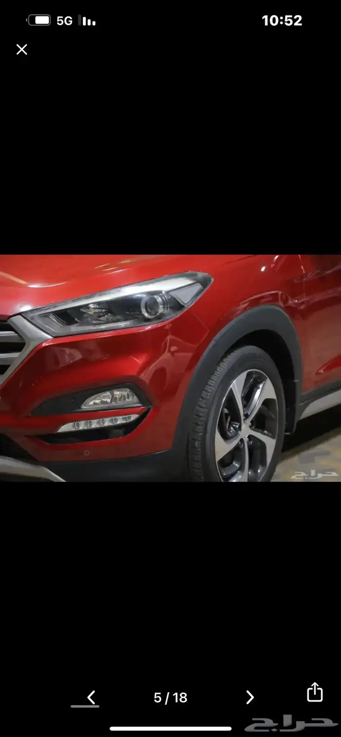 هونداي توسان فل الفل 12