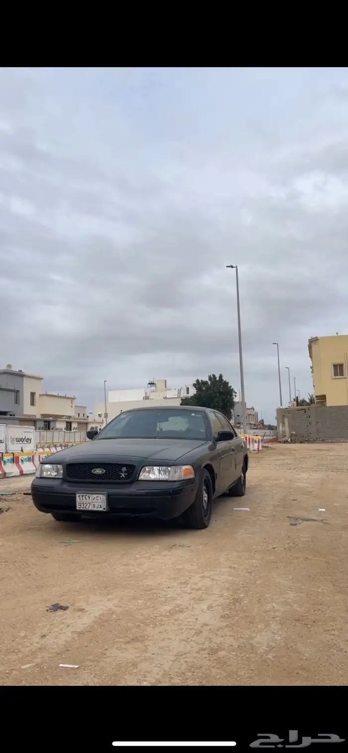 فورد فكتوريا 2001 2