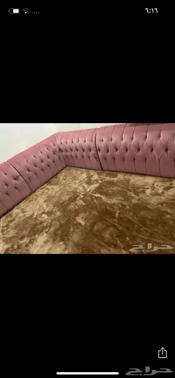 طقم مخاد خشب 2