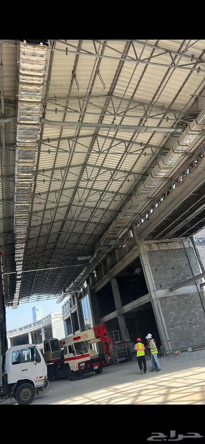 اعمال دكت التكييف مشاريع 1