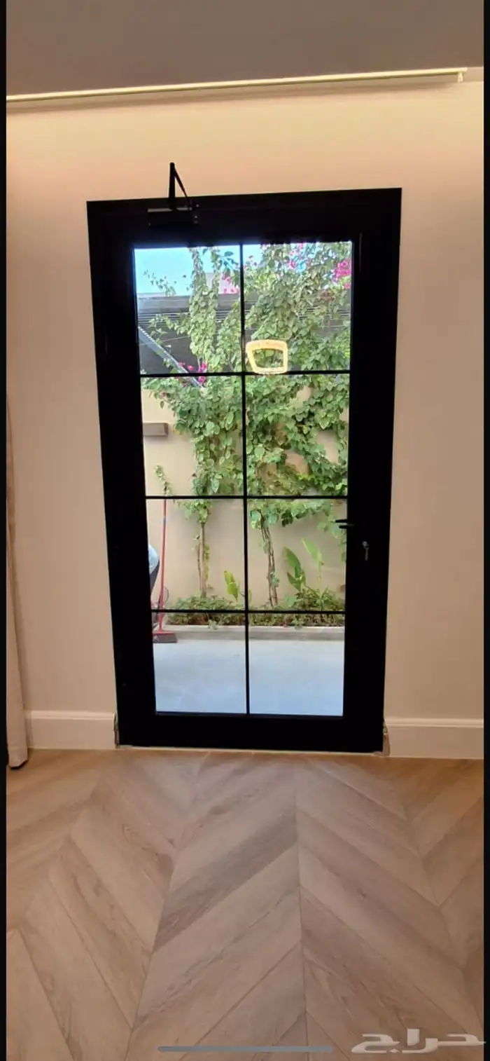 المنيوم ابواب شبابيك واجهات -شيورات -قبب 35