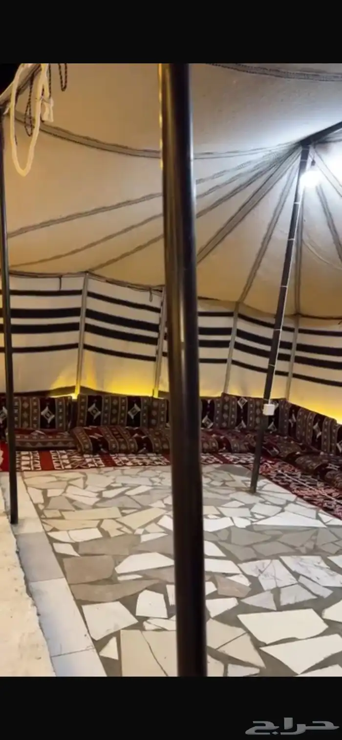 مخيم الوتين للاجار اليومي 7