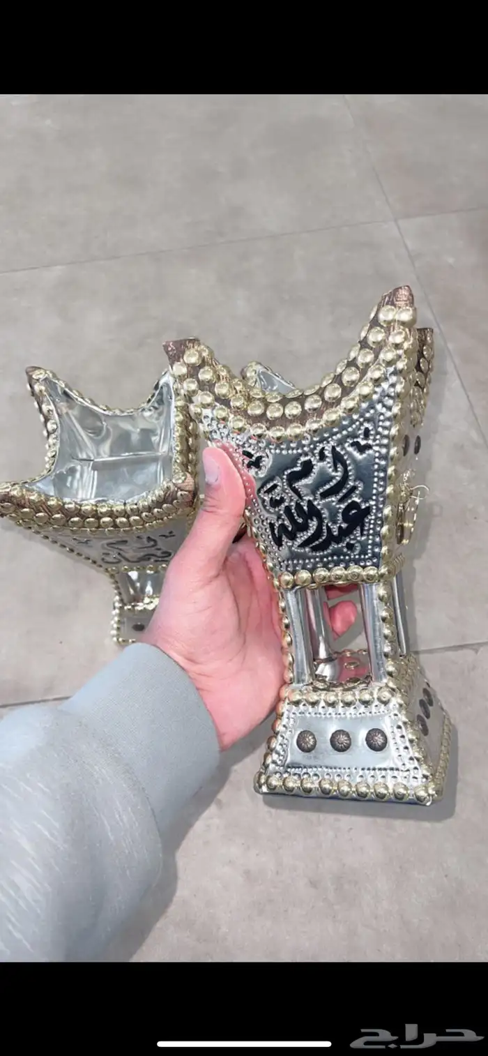 عطور وبخور ومباخر حايل وعطور اطياب المرشود 18