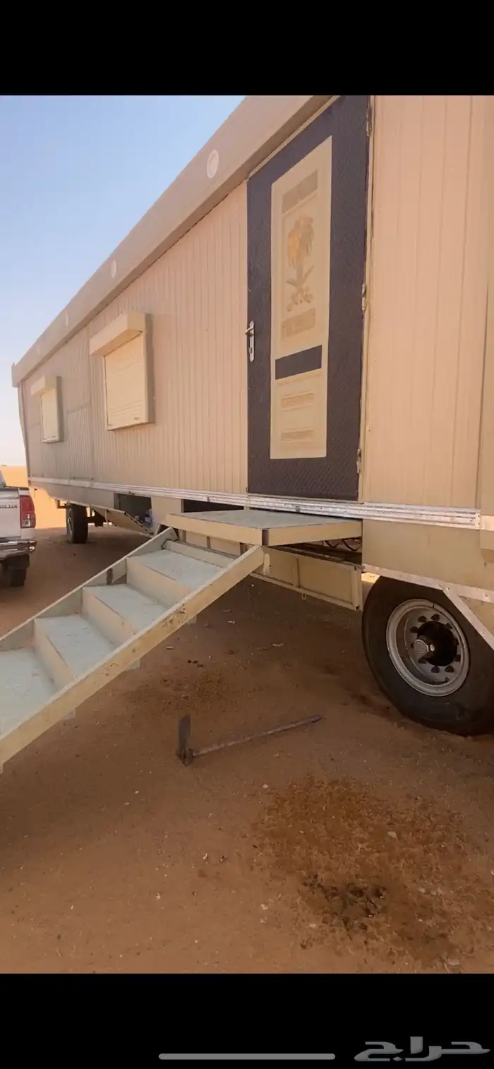 غرفة عريعره 12 متر كرفان 4