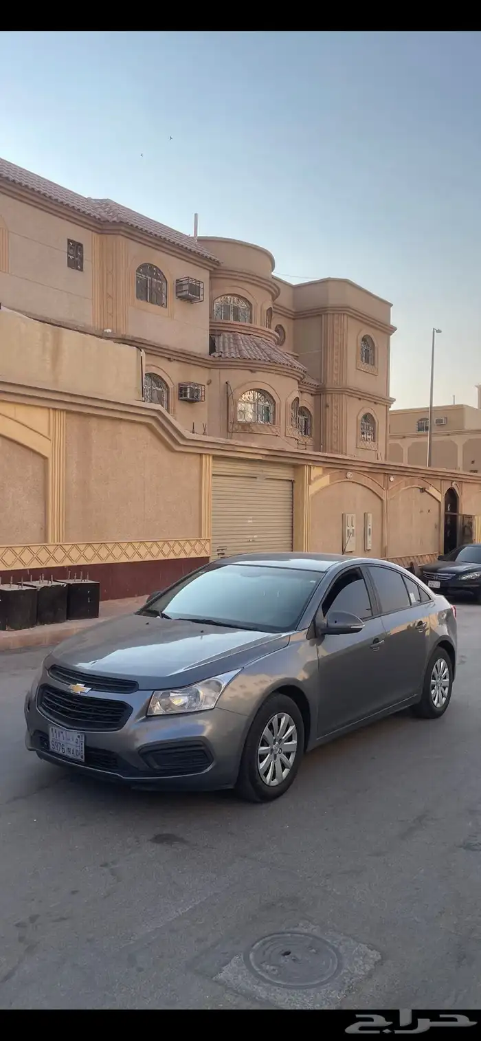 للبيع شفروليه كروز 2017 0