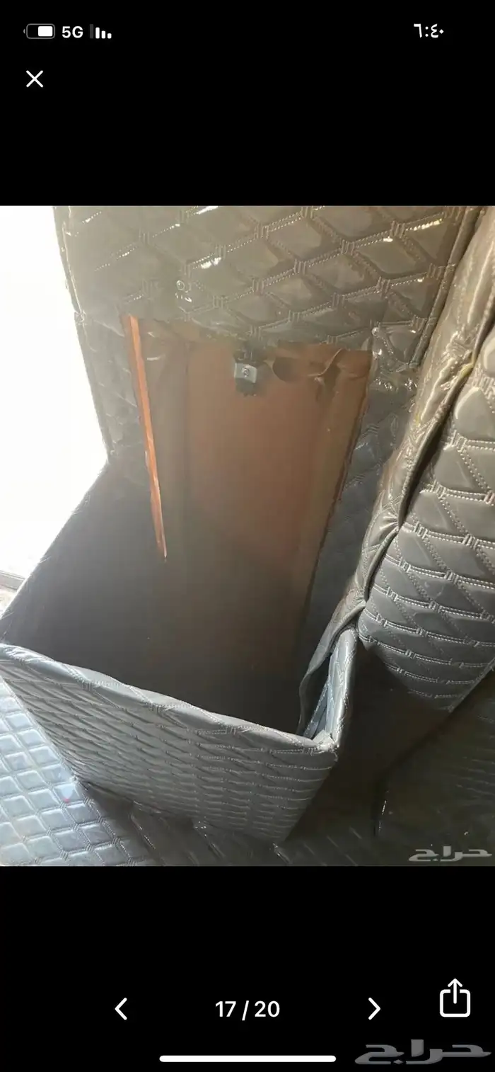 كرفان فورد يصلح ل جميع الاحتياجات البريه ويصلح فود ترك 11