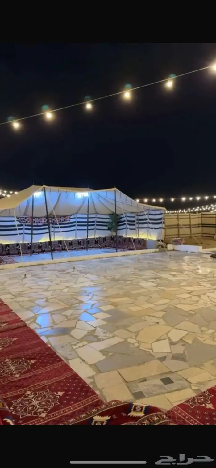 مخيم الوتين للاجار اليومي 6