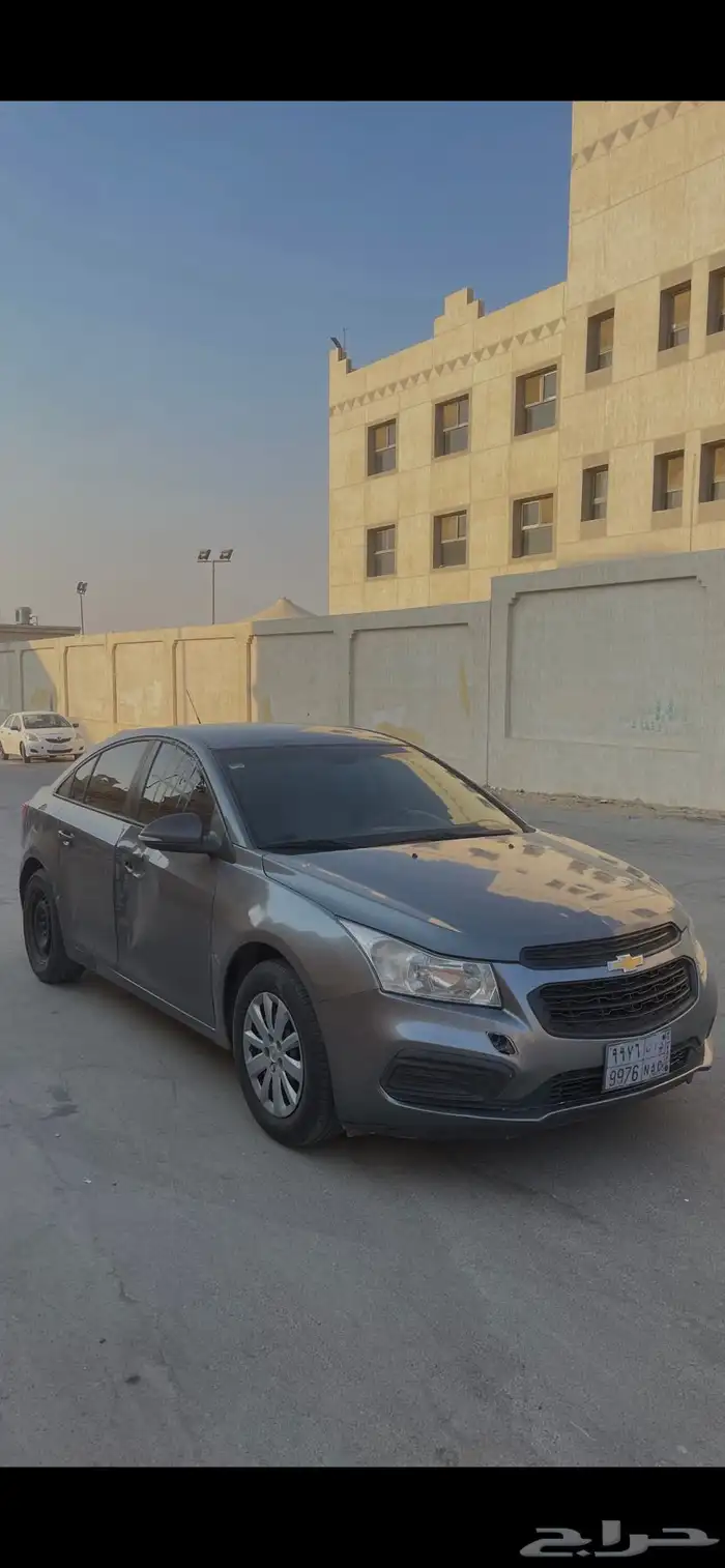 للبيع شفروليه كروز 2017 2