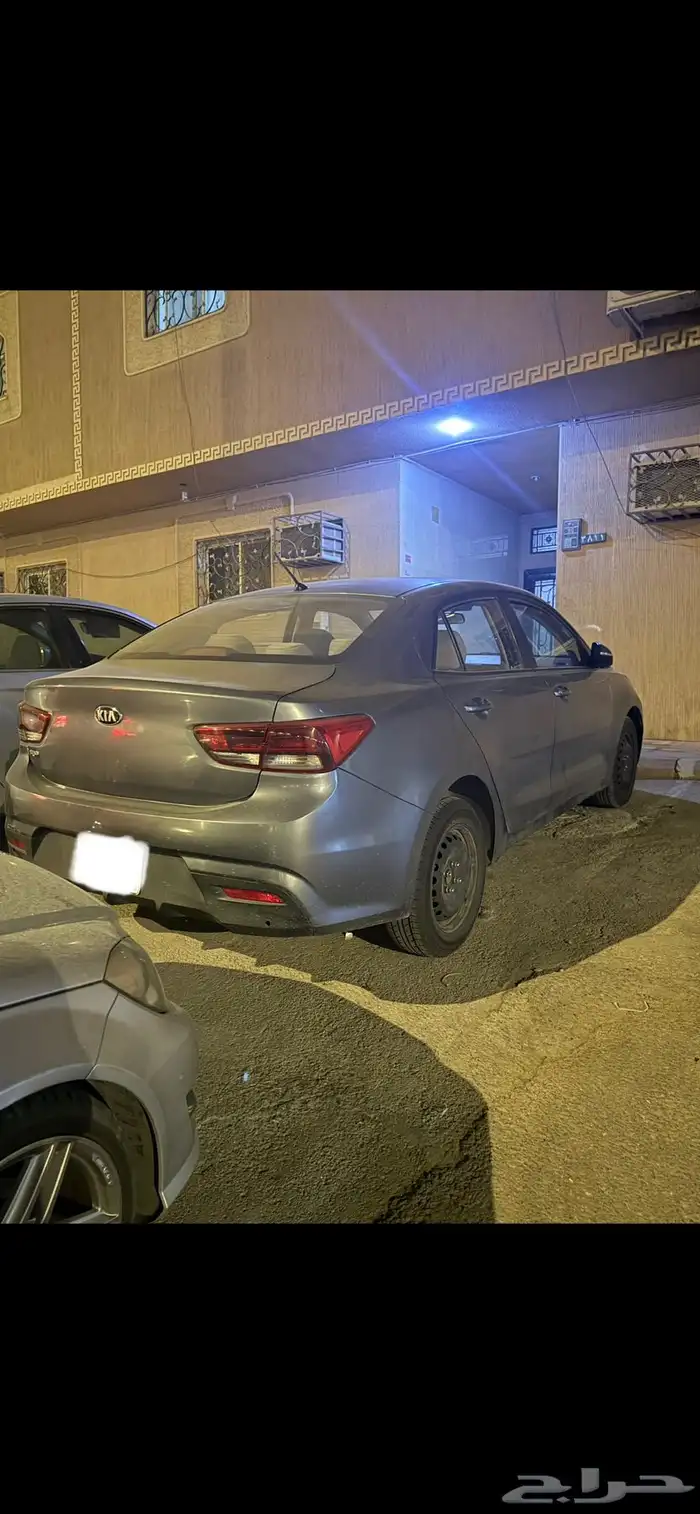 كيا ريو 2019 للبدل او البيع 5