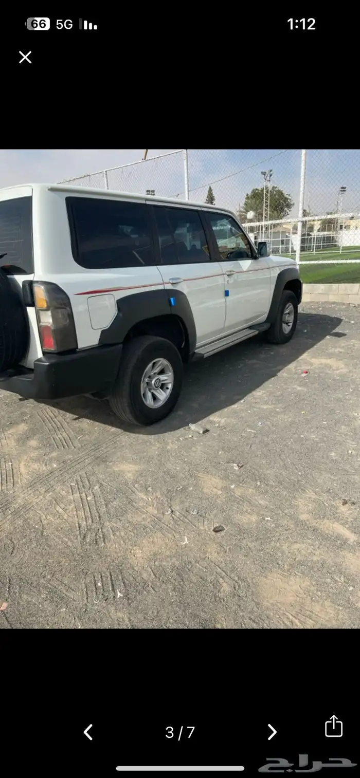 باترول 2015 فتك اربع ابواب قير مكينه بودي تمتيك دفلك ثلاجه 0