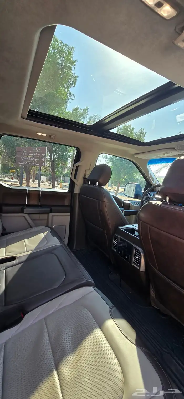 2019 F150 ليميتد فقط 75 الف كيلو 5