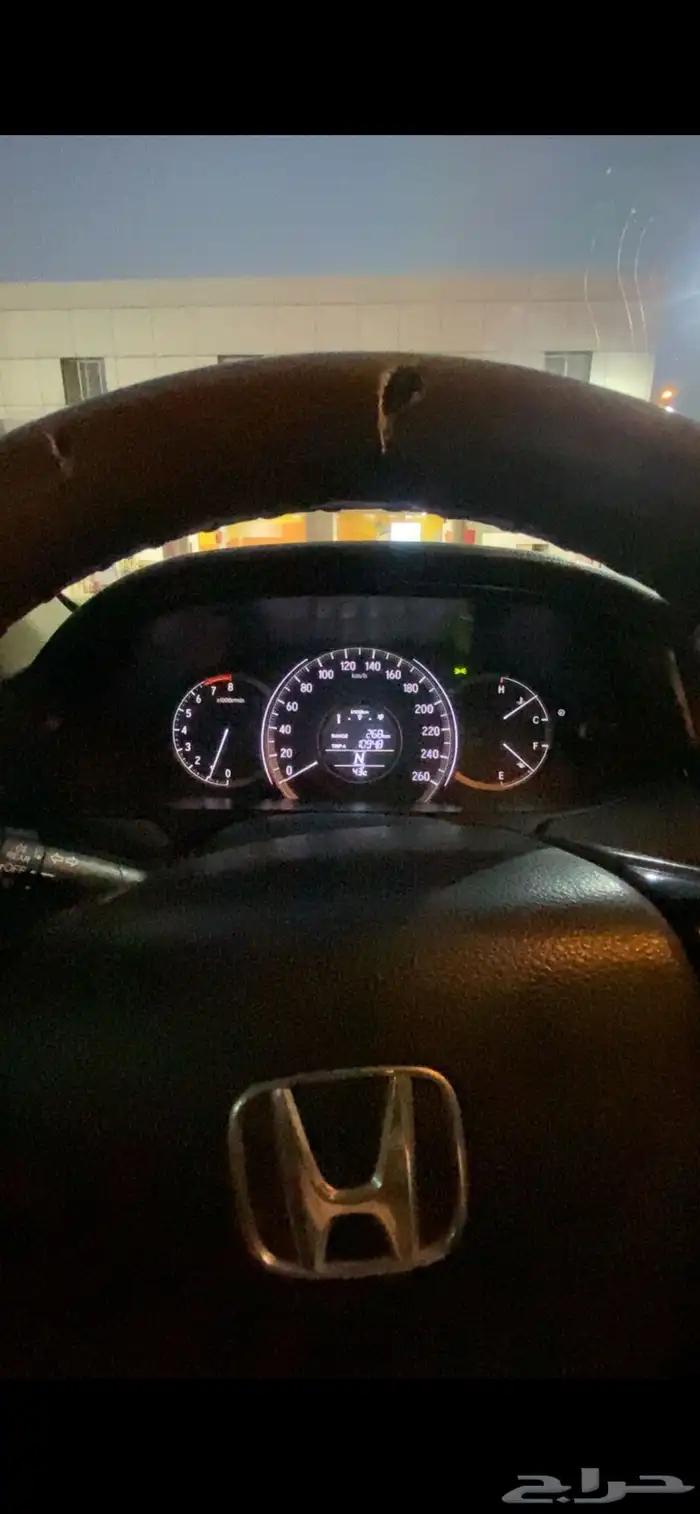 هوندا كورد فل كامل 4 سلندا مراتب مخمل 2017 6