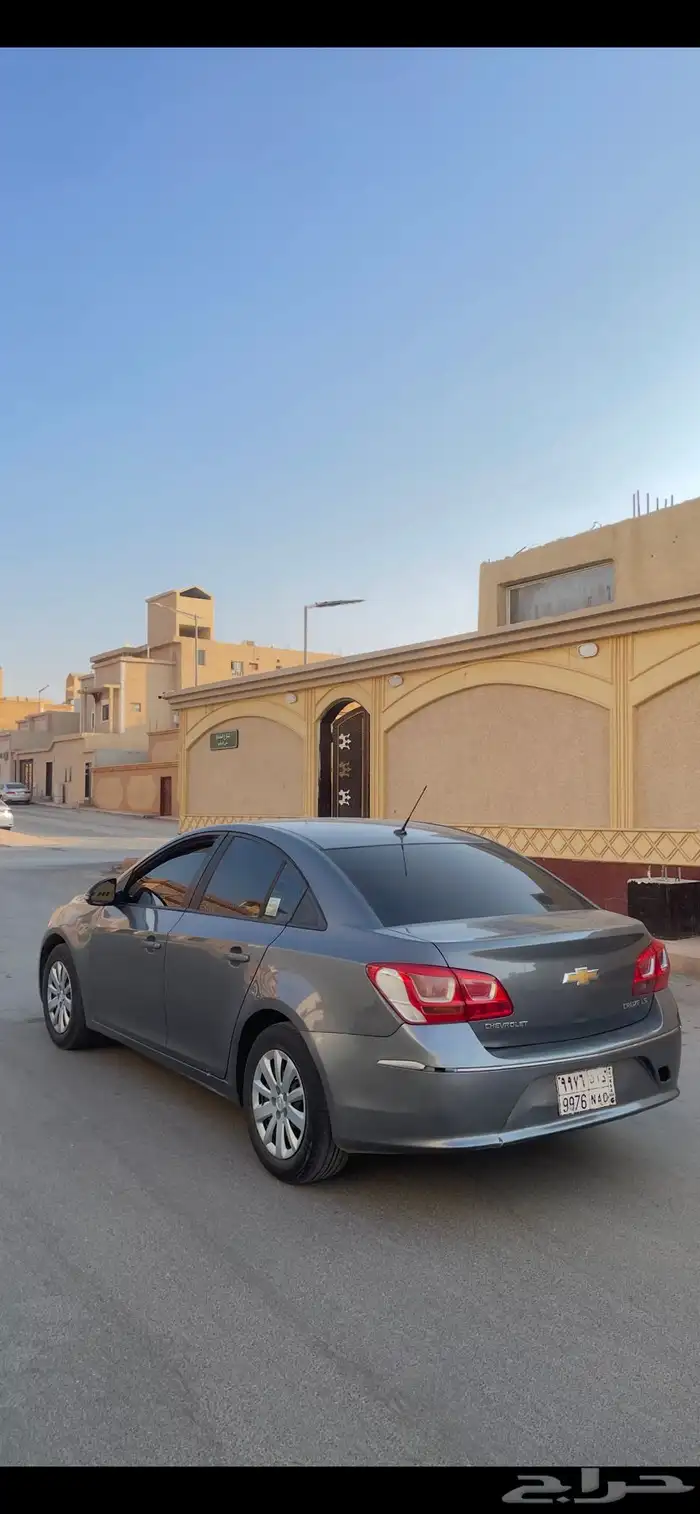 للبيع شفروليه كروز 2017 5
