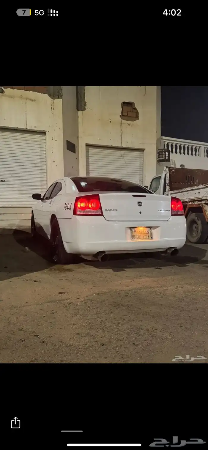 دودج 2010 بوليسي 3