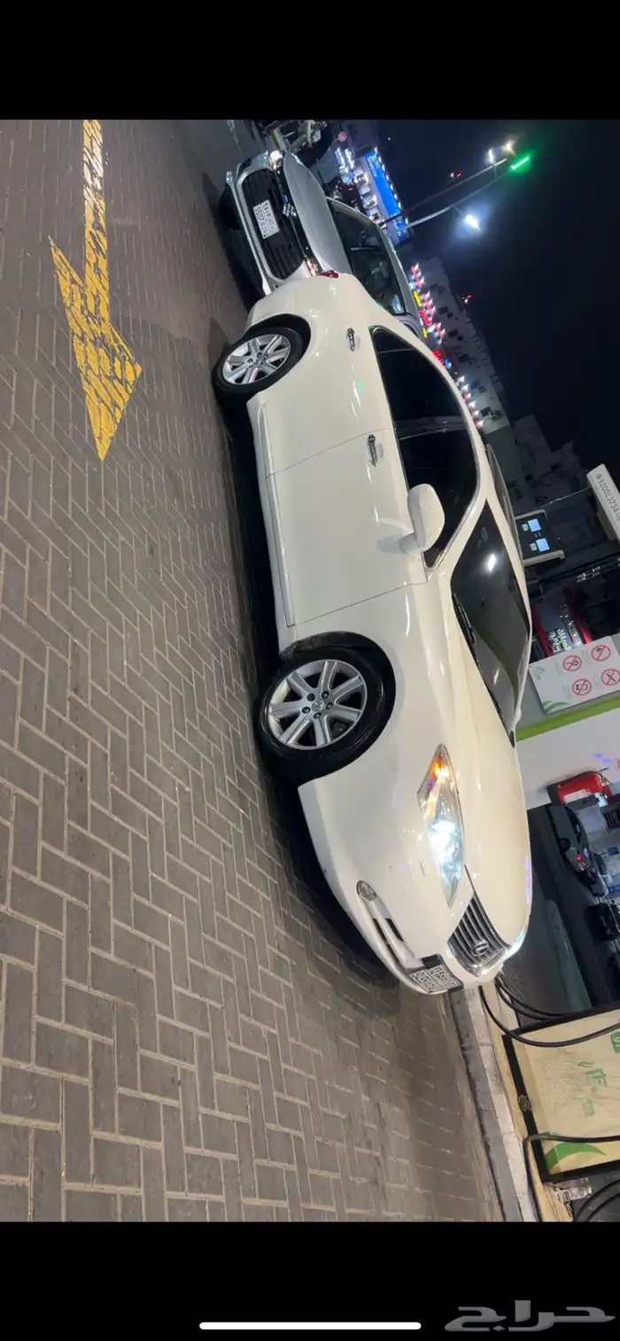 لكزس موديل 2007 اي اس سعودي مرشوش كامل بدون حوادث رشه نضافه 1