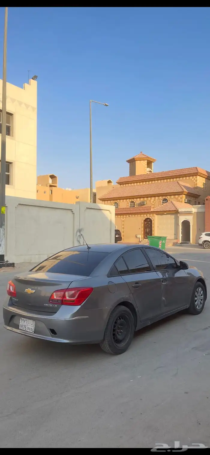 للبيع شفروليه كروز 2017 3