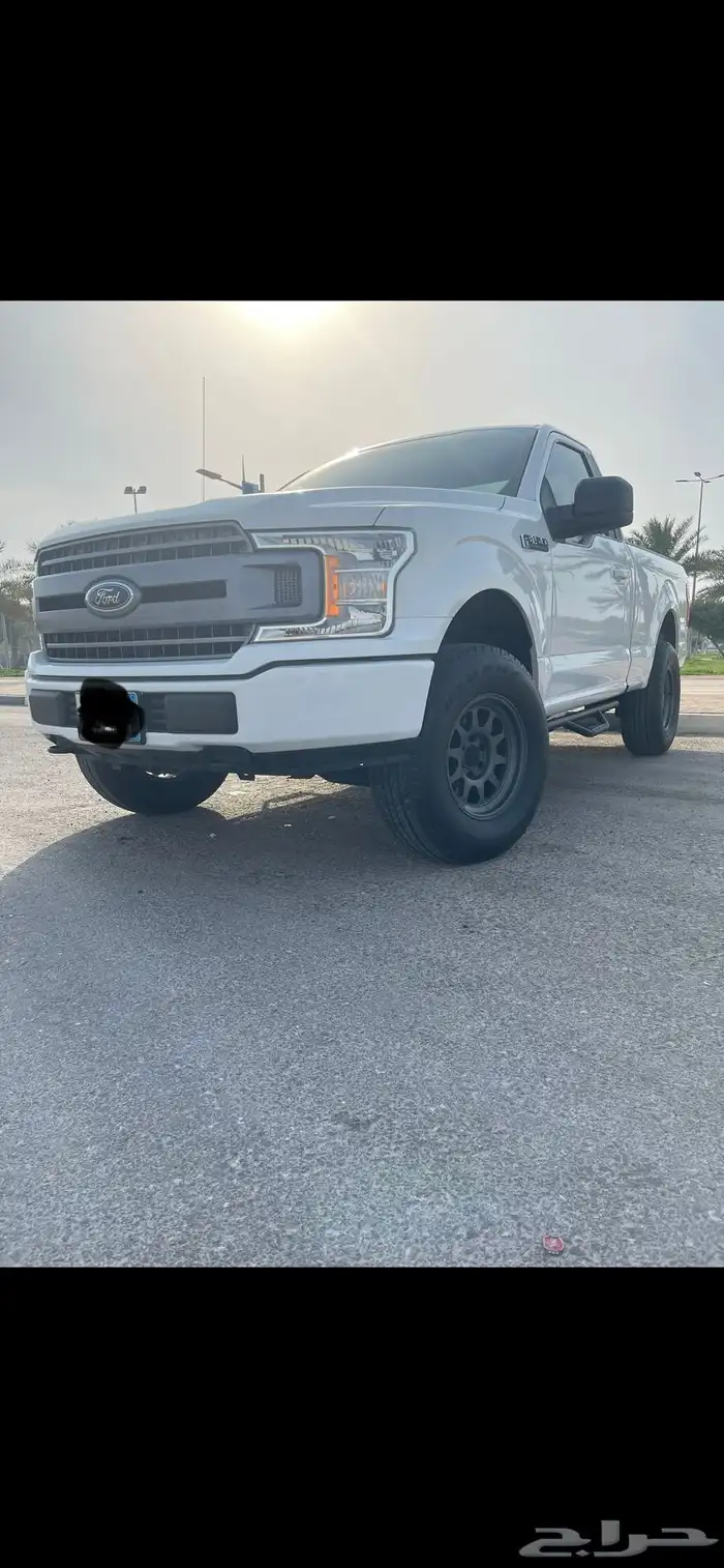 F150 2018 دبل سلندر 8 6
