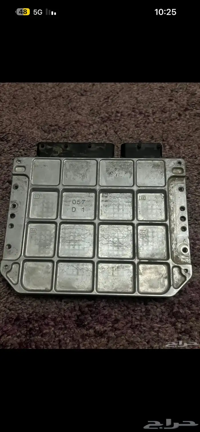 كمبيوتر لكزس 350مع كمبيوتر مكيف وطبلون مفتاح انوار والمسحات 0