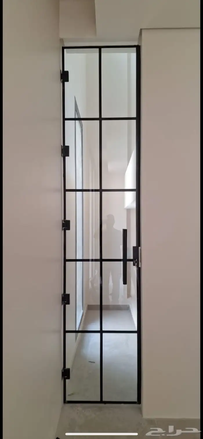 المنيوم ابواب شبابيك واجهات -شيورات -قبب 10