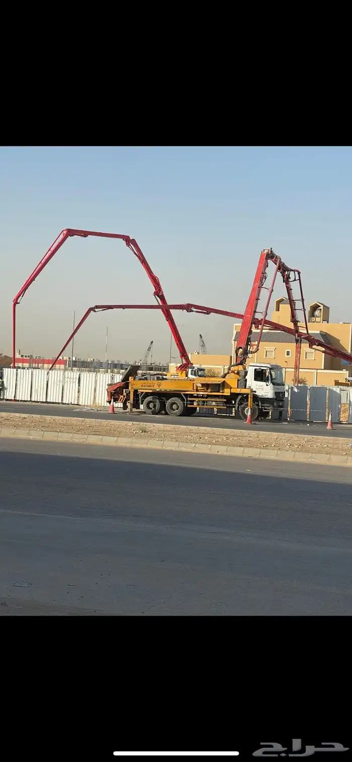 مندوب خرسانة جاهزة في الرياض 0