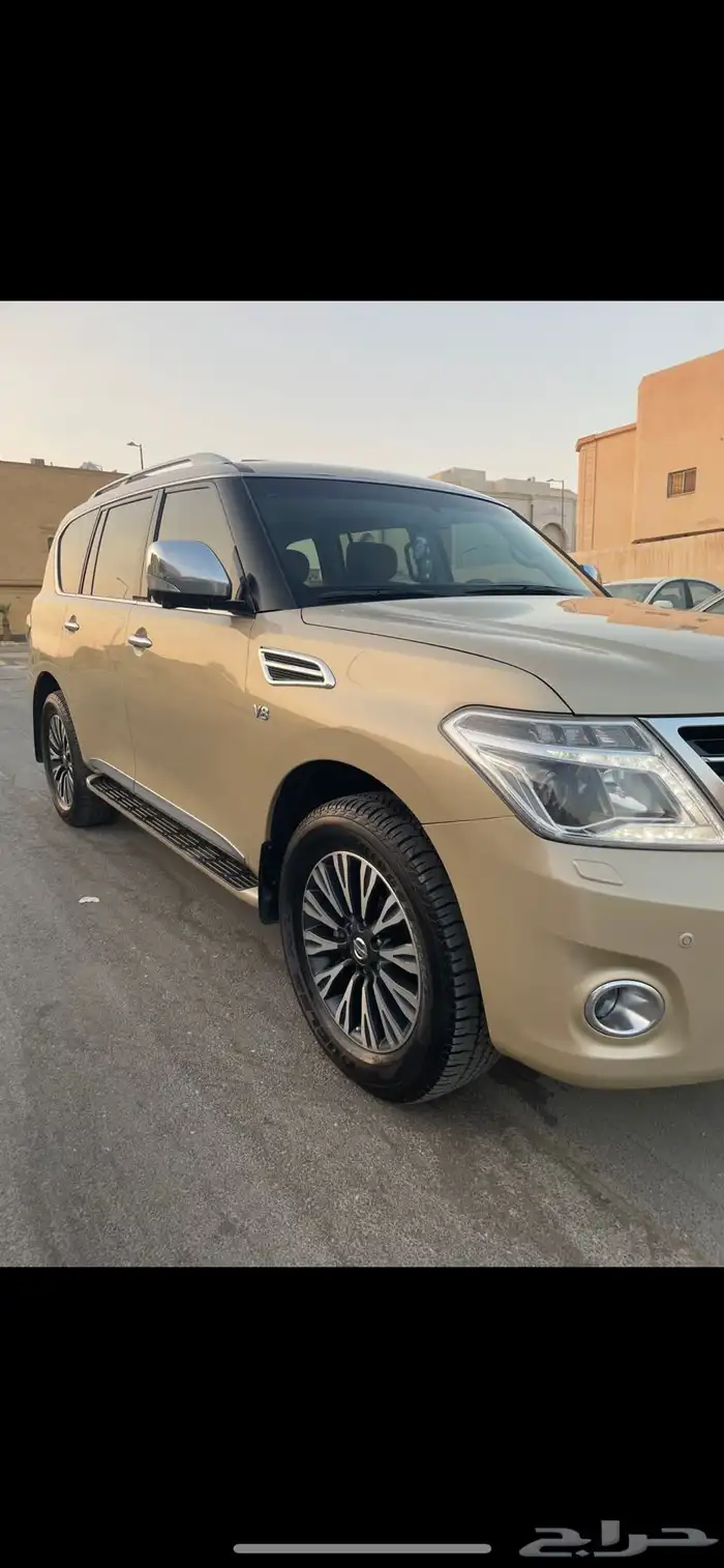 باترول بلاتينيوم فل مالك اول من الوكالة 0