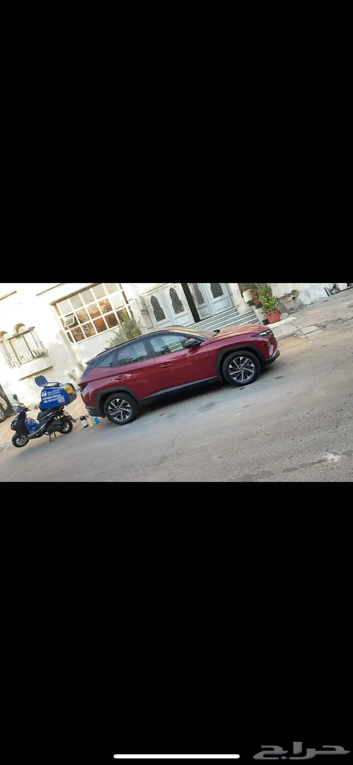 هيونداي توسان 2023 تنازل 1