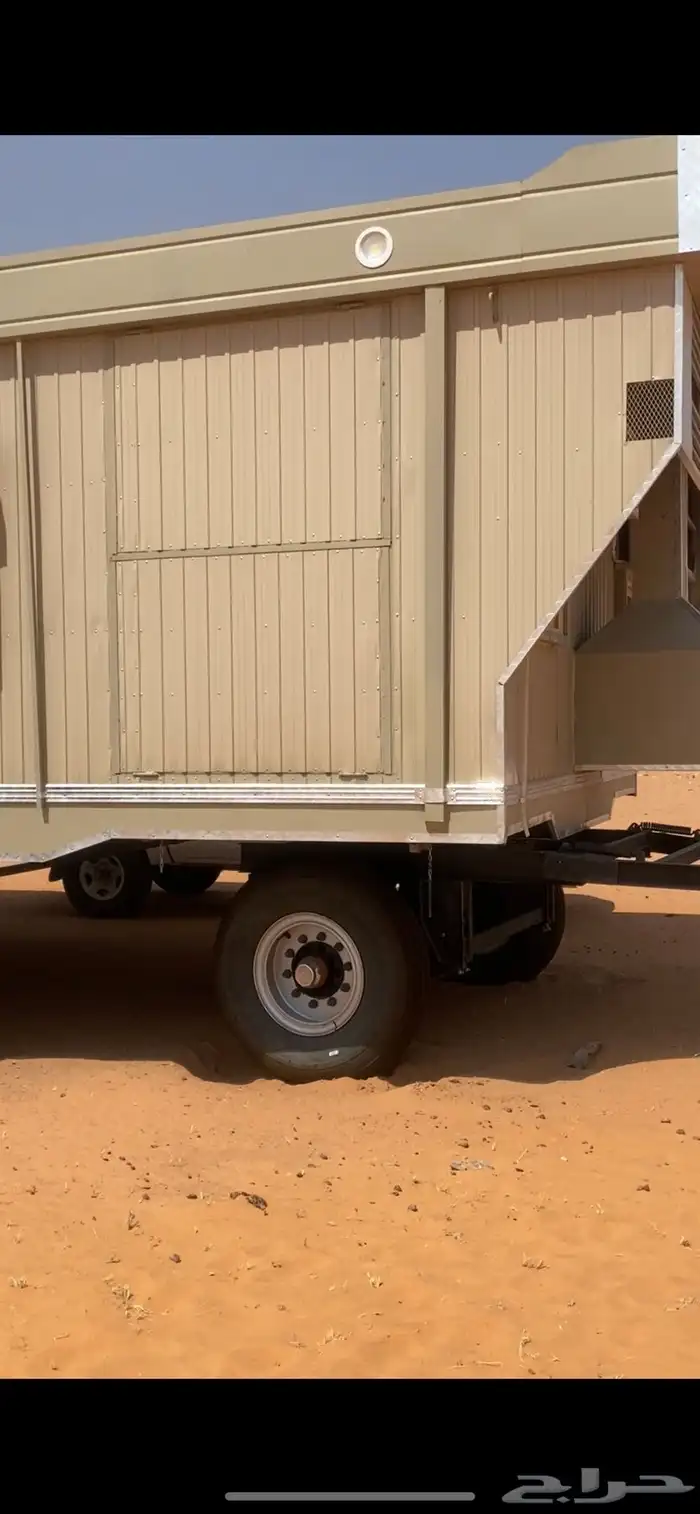 غرفة عريعره 12 متر كرفان 2