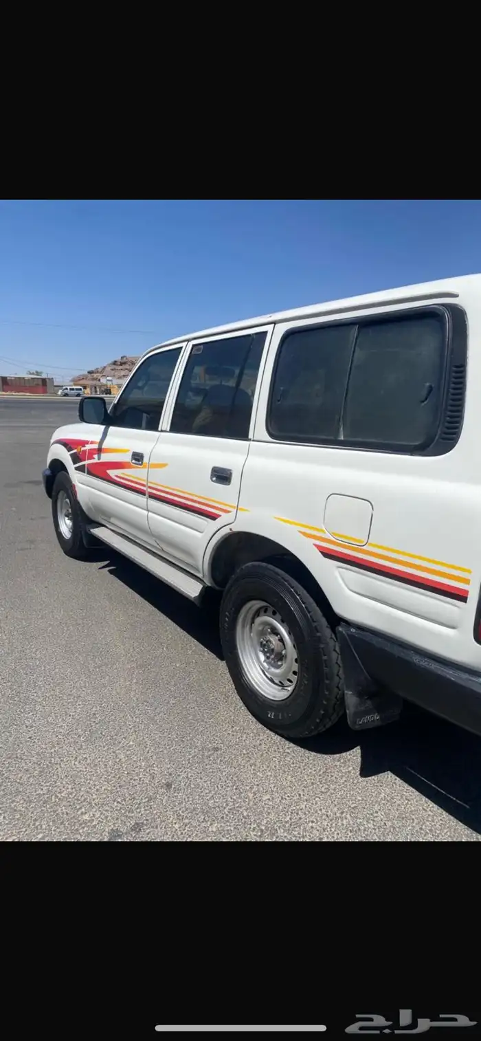 جيب لاندكروزر 0