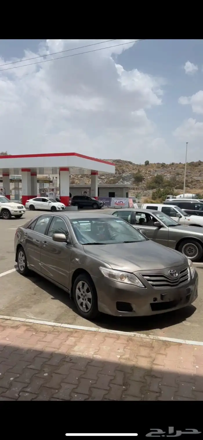 كامري 10 ع الشرط مكينه وقير 0