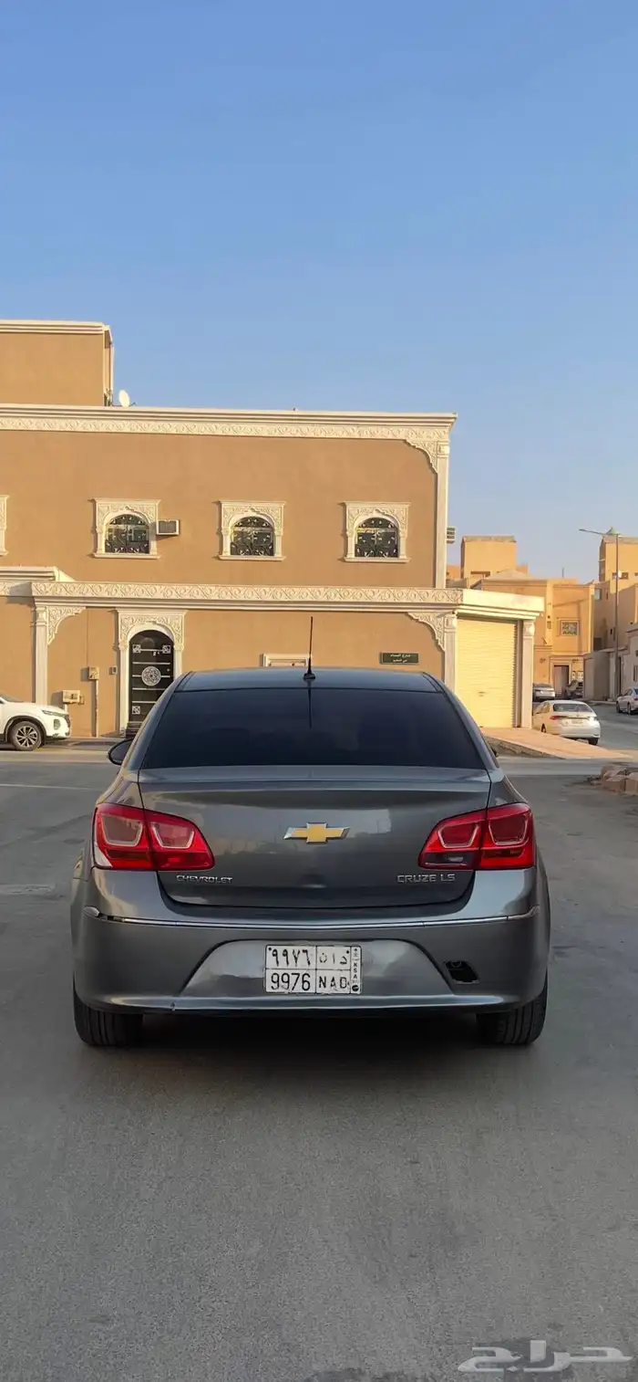للبيع شفروليه كروز 2017 4
