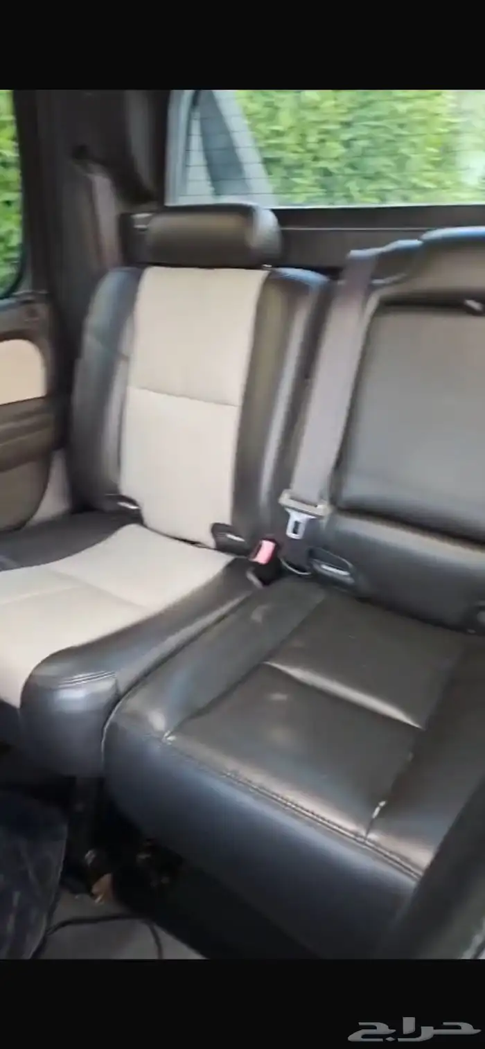 افالنش سعودي Z71 2008 معدل وجاهز للاستخدام 7