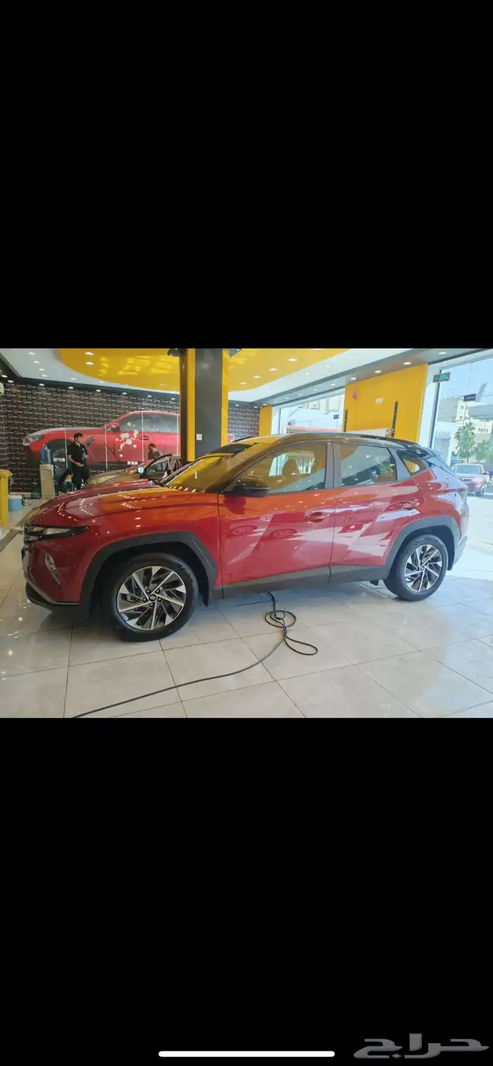 هيونداي توسان 2023 تنازل 0