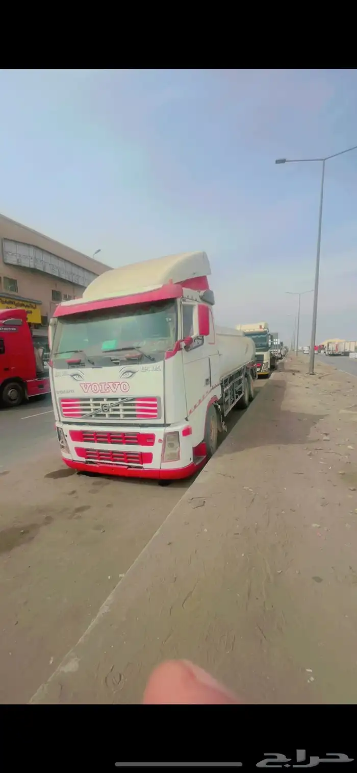 وايت فولفو 2003 للبيع 0