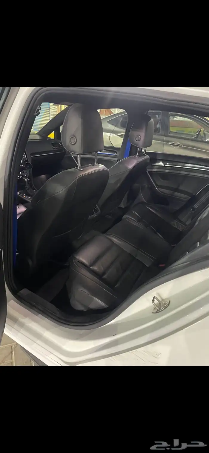 جولف MK7R 2017 ممتازة 4