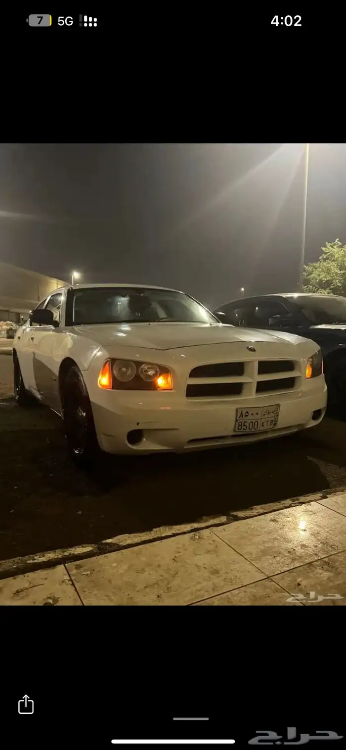 دودج 2010 بوليسي 5