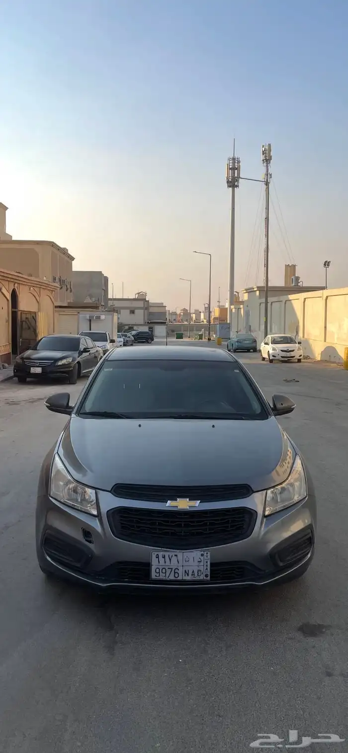 للبيع شفروليه كروز 2017 1