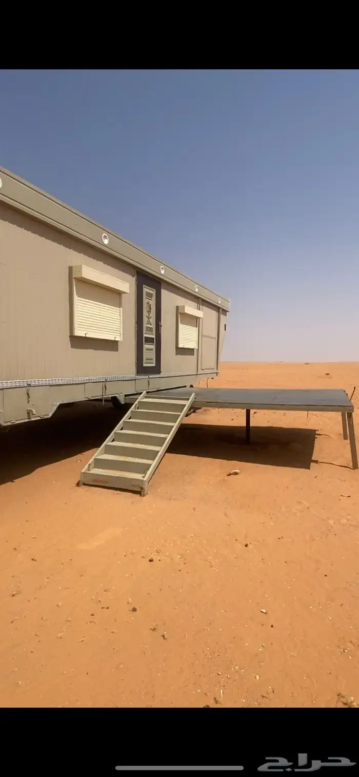 غرفة عريعره 12 متر كرفان 3