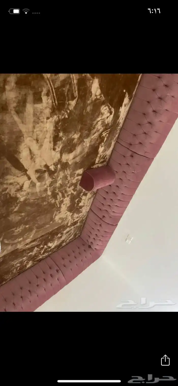 طقم مخاد خشب 1