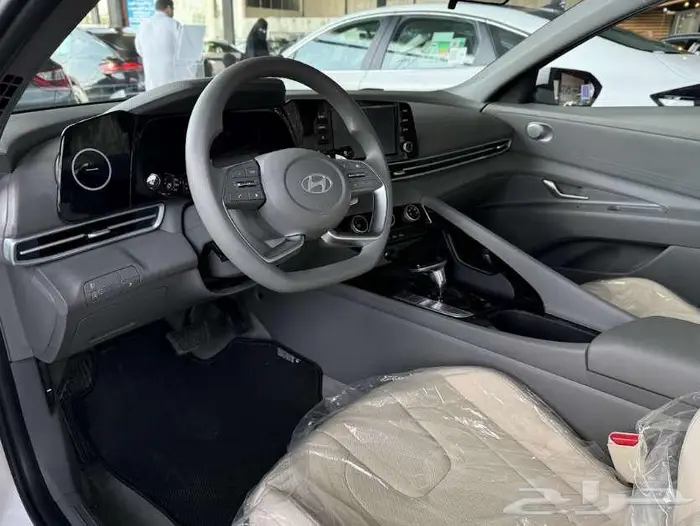 هيونداي النترا سمارت 2026 مع عرض على باقات التظليل حصري 4