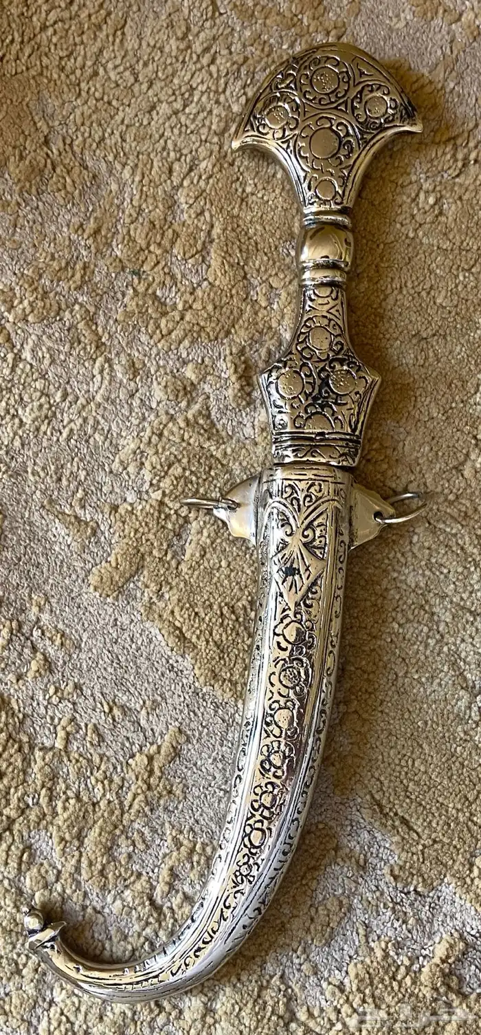 خنجر عثماني 1