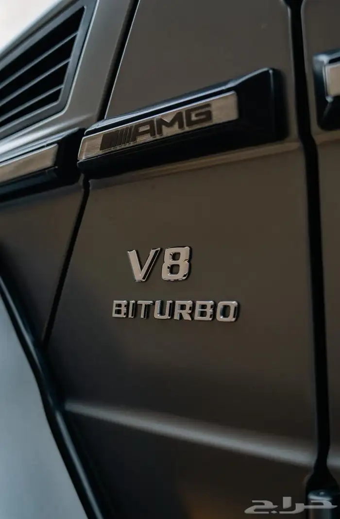 ب248 الف G63 2017 سعودي كلين تايتل داخلية برابوس 16
