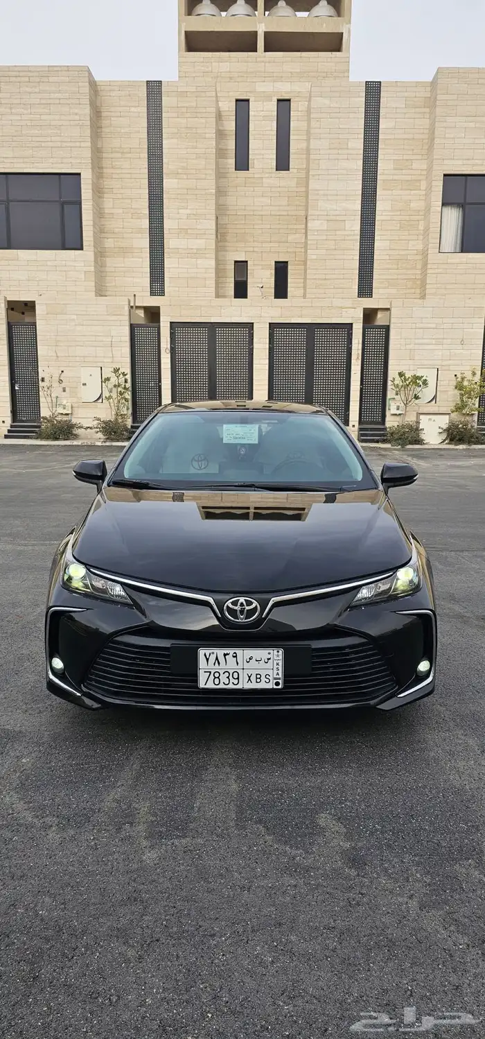 كورولا 2025 0
