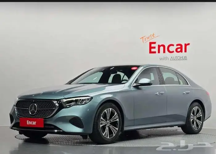مرسيدس E200 2025 استيراد كوريا 0