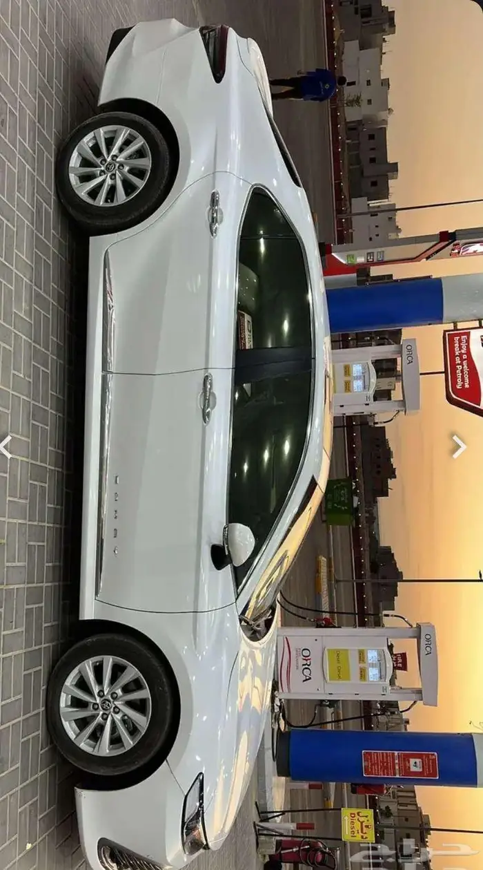 كامري 2024 GLE عداد 46 الف شرط 2