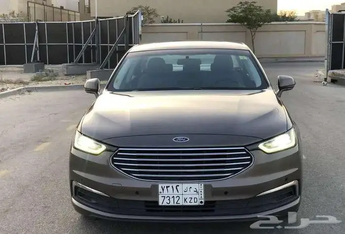 فورد توروس 2021 سعودي ممشي قليل 48 الف km 20
