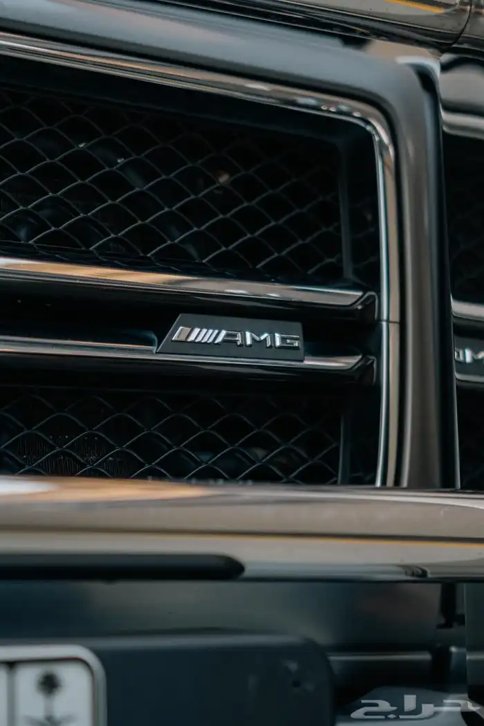 ب248 الف G63 2017 سعودي كلين تايتل داخلية برابوس 14