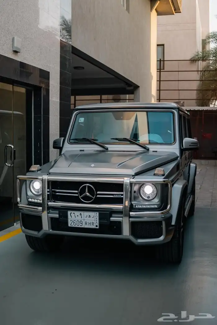 ب248 الف G63 2017 سعودي كلين تايتل داخلية برابوس 0