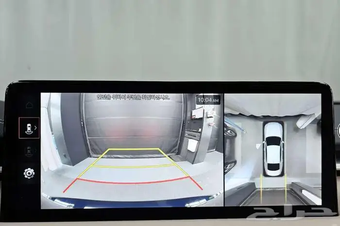 جينسسG70 2024 الميموني للاستيراد من كوريا 10